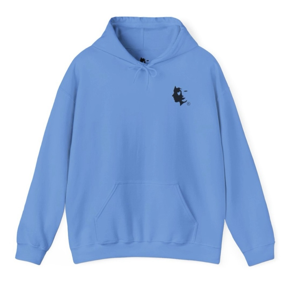 TRM SLATE BLUE HOODIE